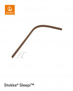Sleepi V3 baldachintart� - Warm Brown Warm Brown